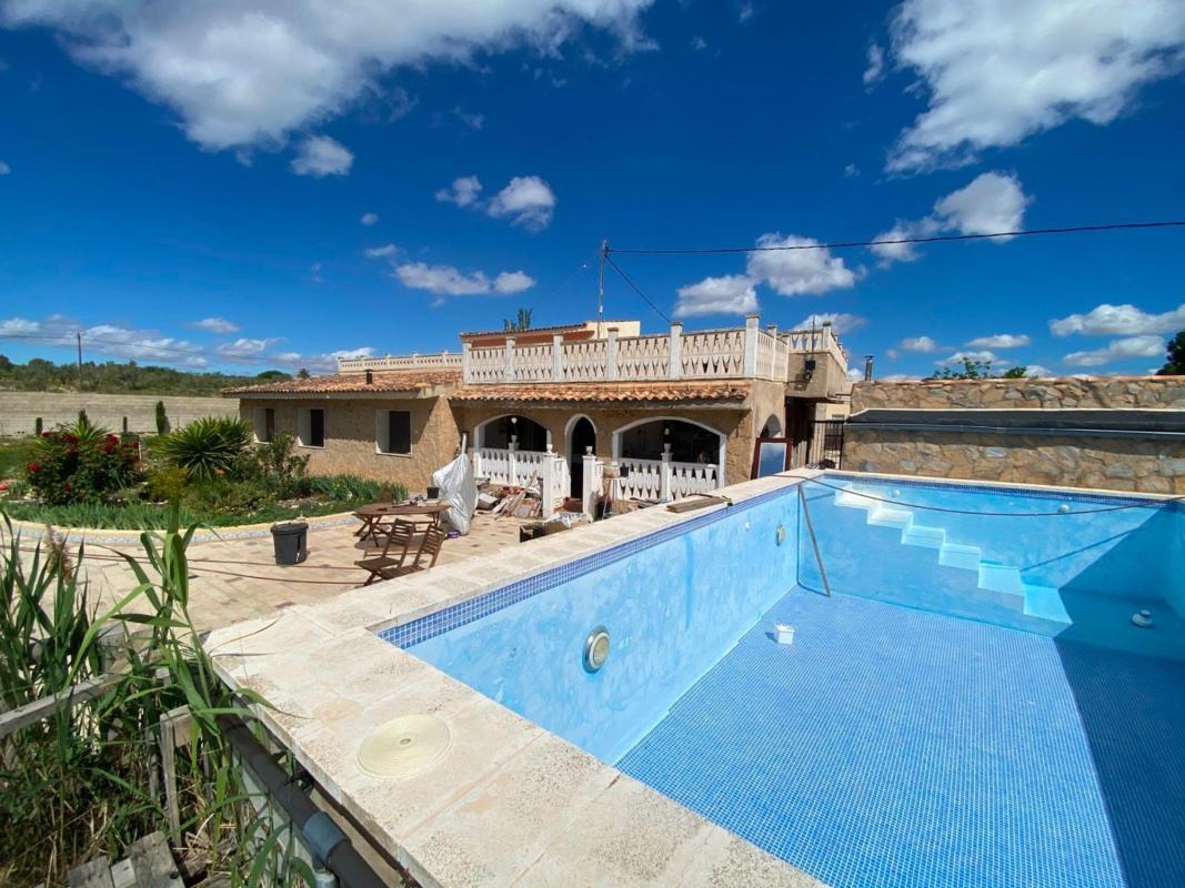 Sale of rural property in Carretera Elda-Sax , Sax photo 2