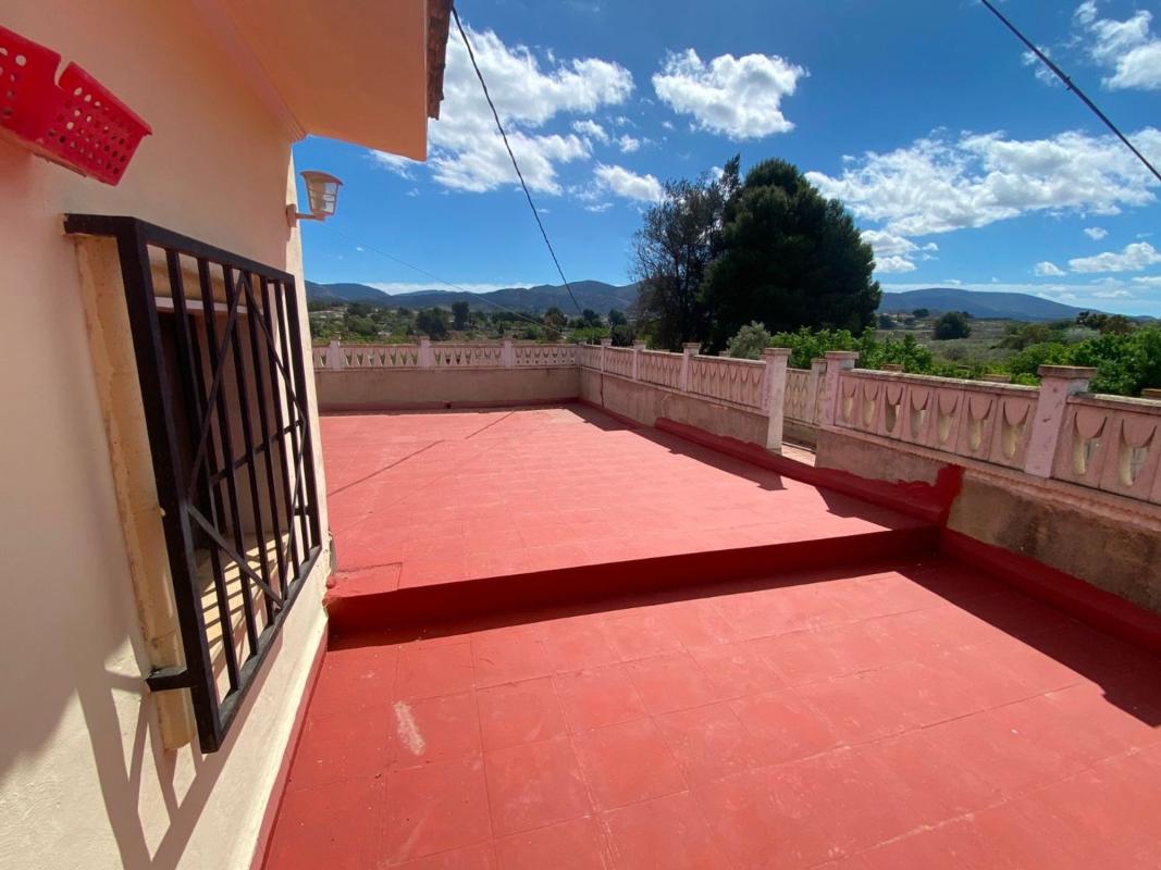 Sale of rural property in Carretera Elda-Sax , Sax photo 3