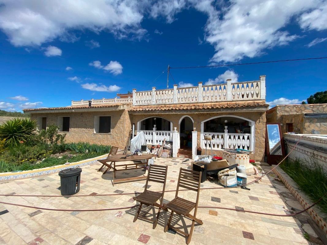 Sale of rural property in Carretera Elda-Sax , Sax photo 4