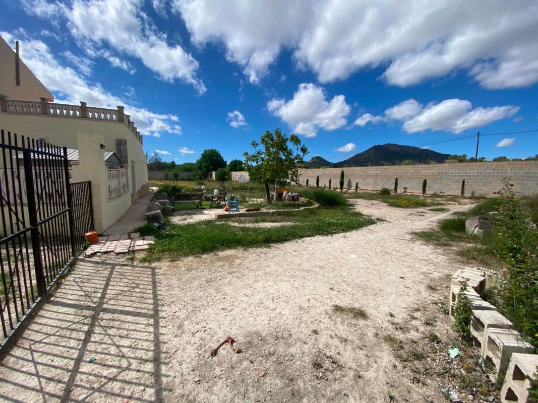 Sale of rural property in Carretera Elda-Sax , Sax photo 5