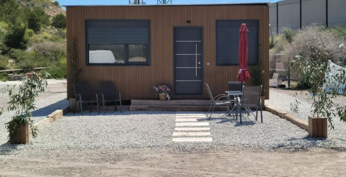 Продажа отдельного шале в Salinas, Салинас photo 1