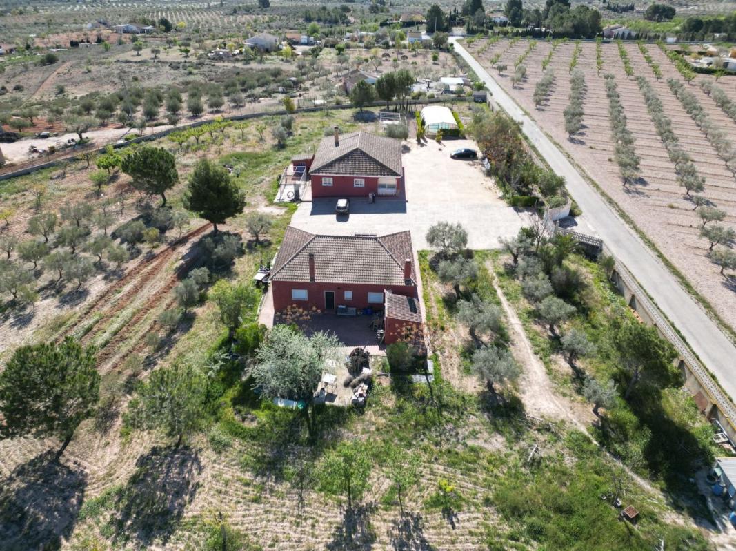 Sale of independent chalet in PARTIDA 9, 397, Sax
photo 1