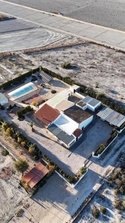 Finca rústica en venta en  Las Virtudes , Villena photo 1
