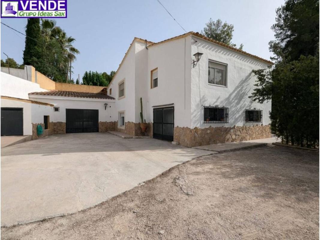Sale of rural property in Sax , Sax photo 1