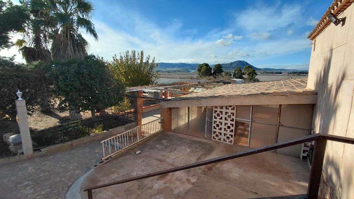 Venta de finca rústica en  Partida los Cabezos , Villena photo 5
