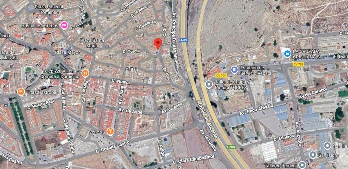 Venta de piso en Plaza Biar, Villena
 photo 2