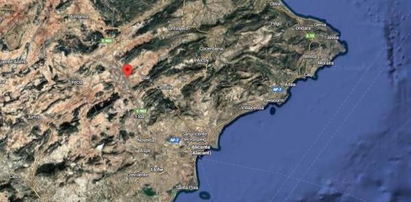 Sale of flat in Plaza Biar, Villena
 photo 4