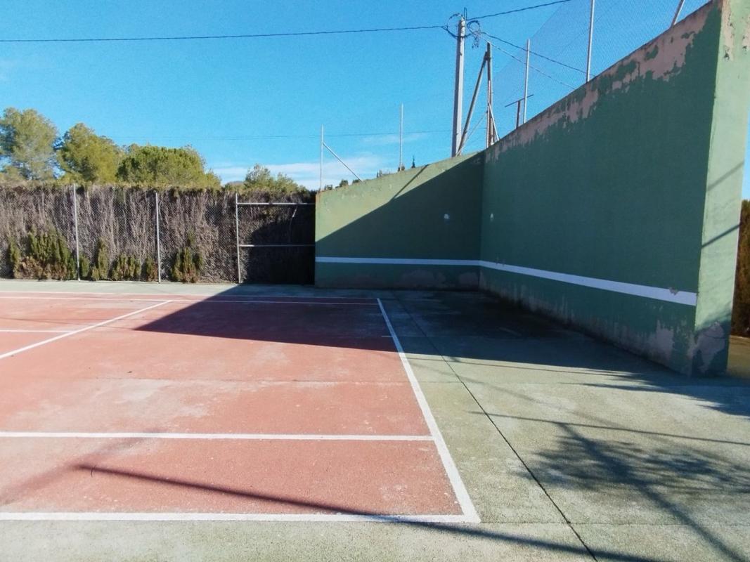 Sale of rural property in Partida Zapatera , Sax photo 2