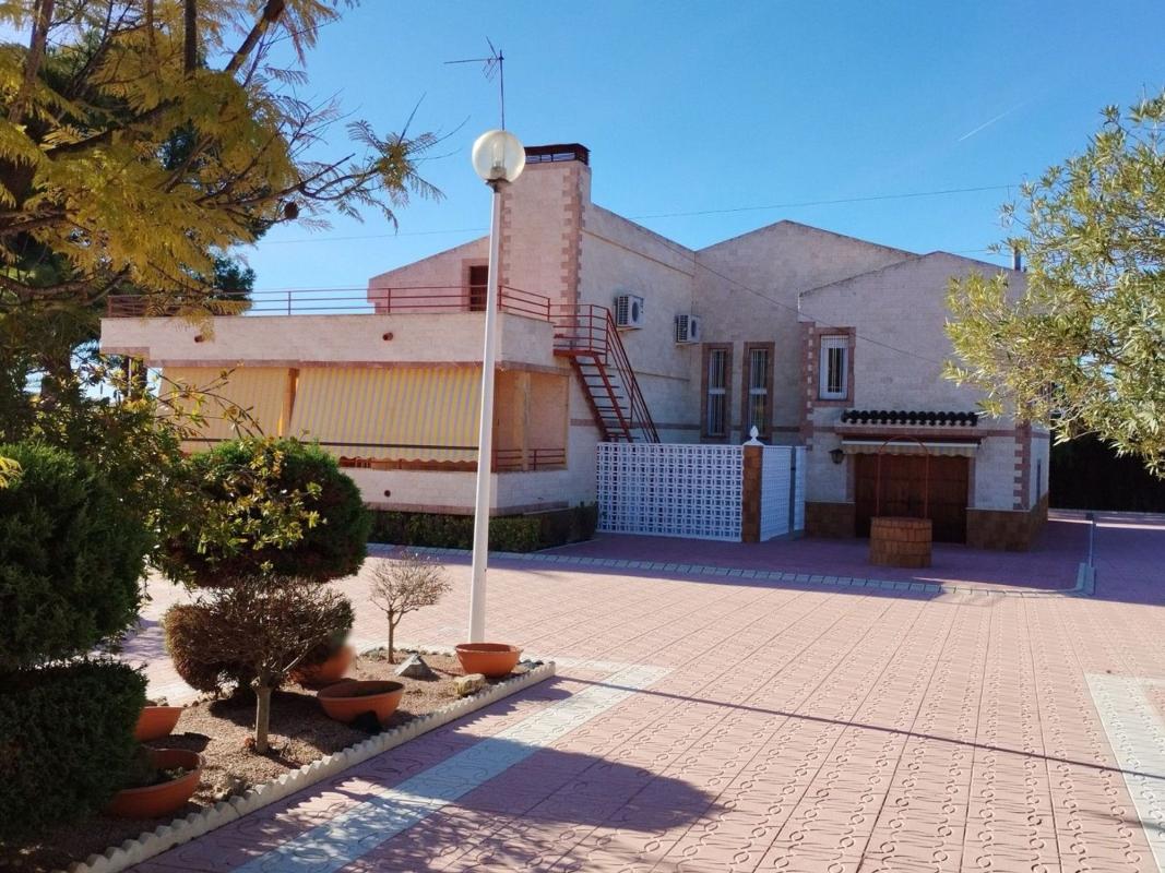 Sale of rural property in Partida Zapatera , Sax photo 3