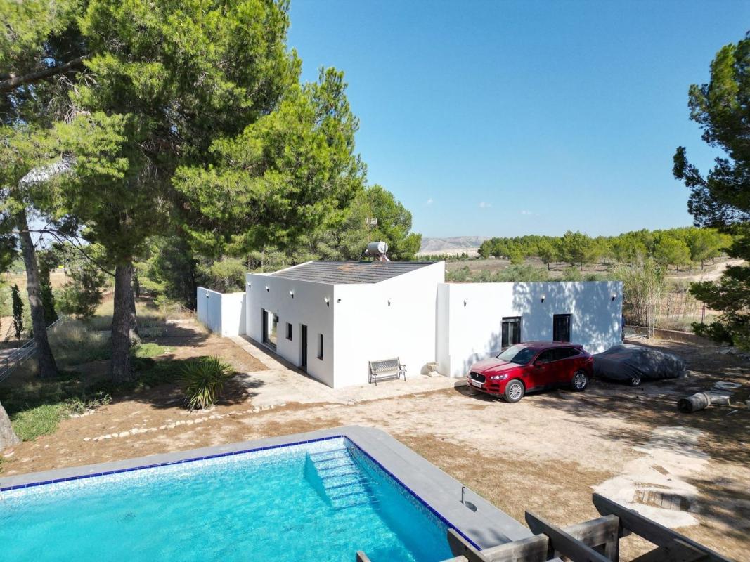 Venta de chalet independiente en Cabanes y Las Fuentes, Villena
photo 2