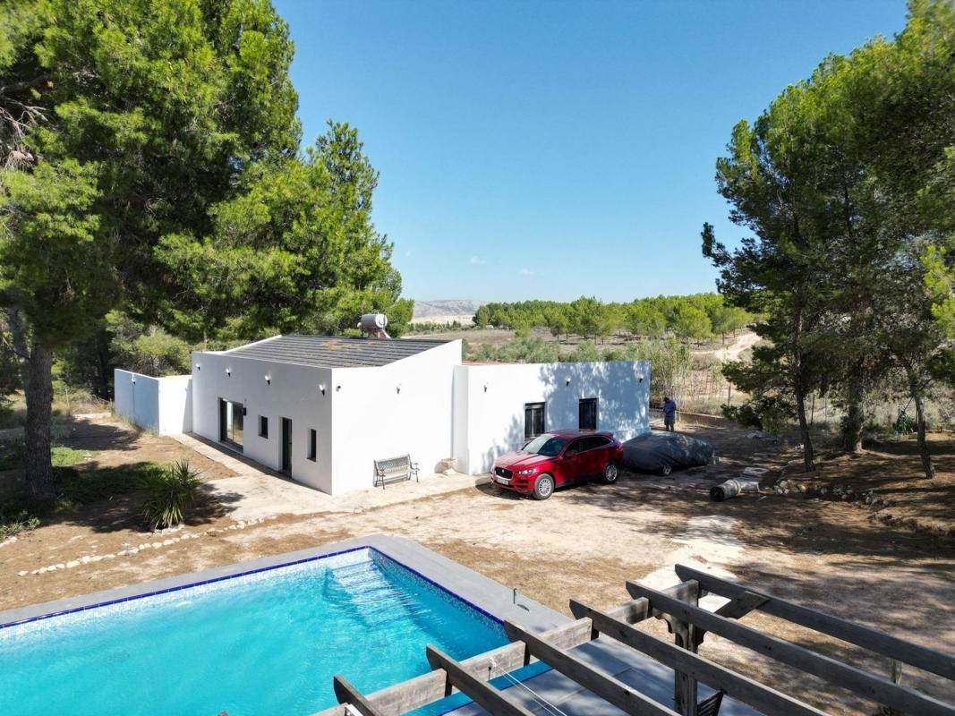 Venta de chalet independiente en Cabanes y Las Fuentes, Villena
photo 3