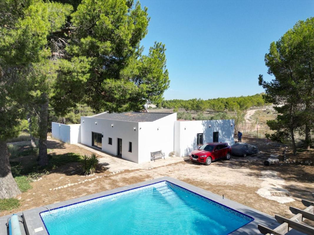 Venta de chalet independiente en Cabanes y Las Fuentes, Villena
photo 4
