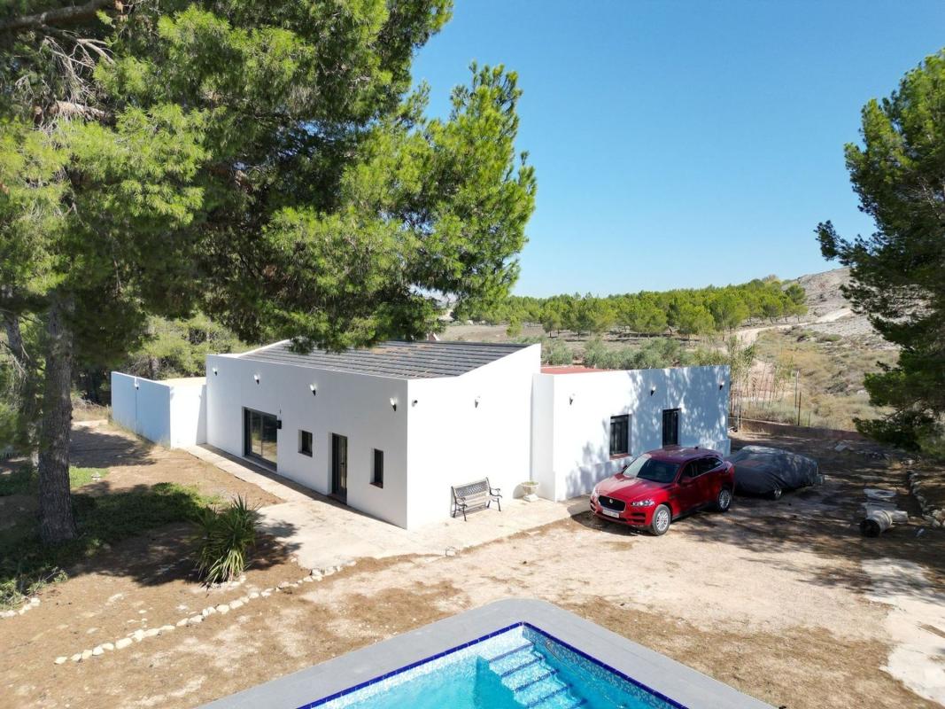 Venta de chalet independiente en Cabanes y Las Fuentes, Villena
photo 5