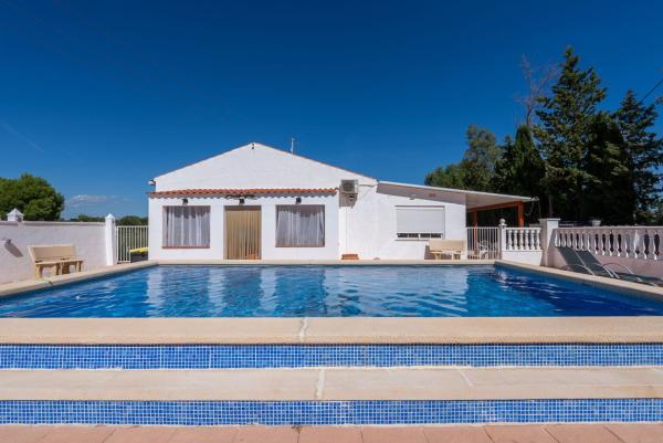 Casa independiente en Las Virtudes photo 3