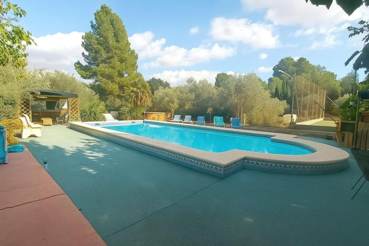 Venta de chalet independiente en Partida Casas de Cabanes y las Fuentes, 49, Villena
 photo 2