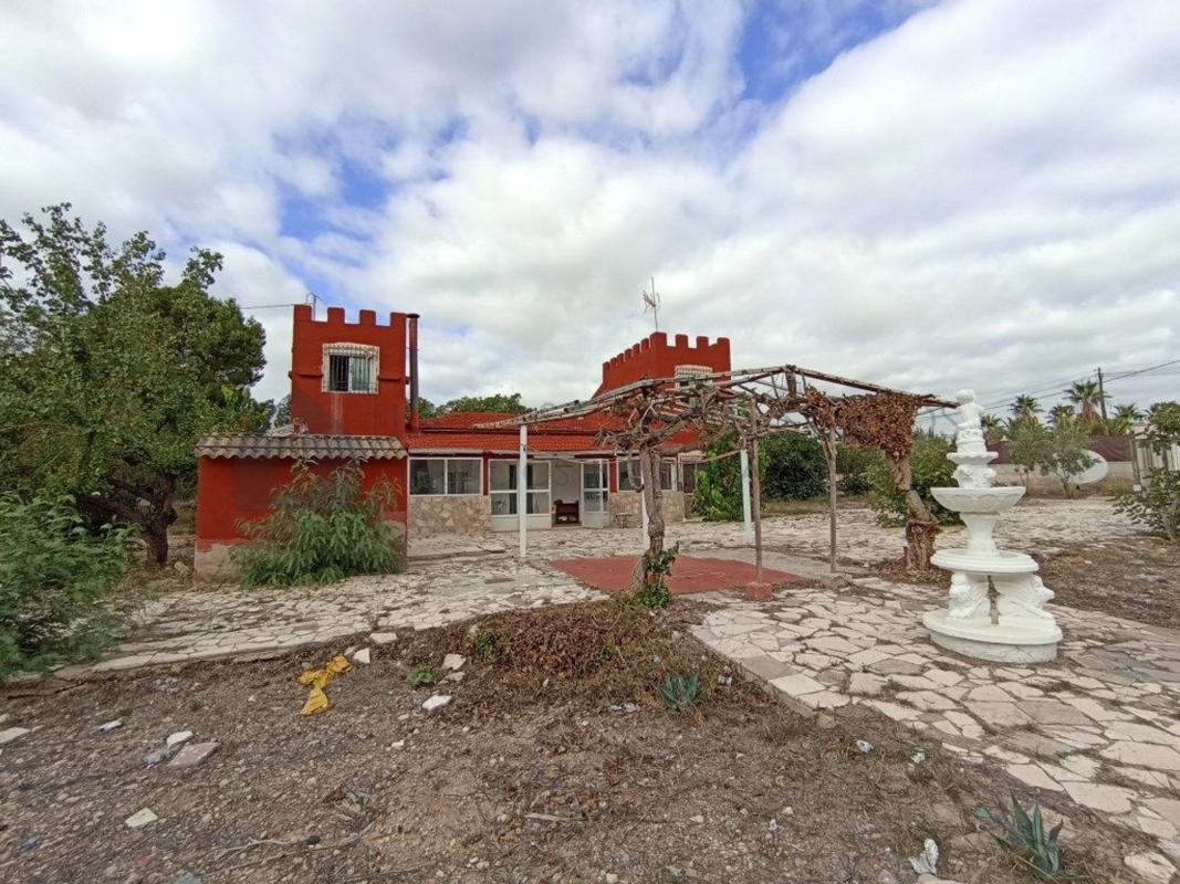 Venta de chalet independiente en Sax, Sax
photo 1