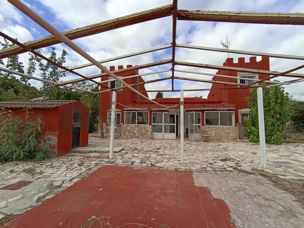 Venta de chalet independiente en Sax, Sax
photo 3