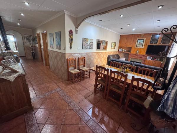 Casa rural en Paraje Casas de Menor photo 4