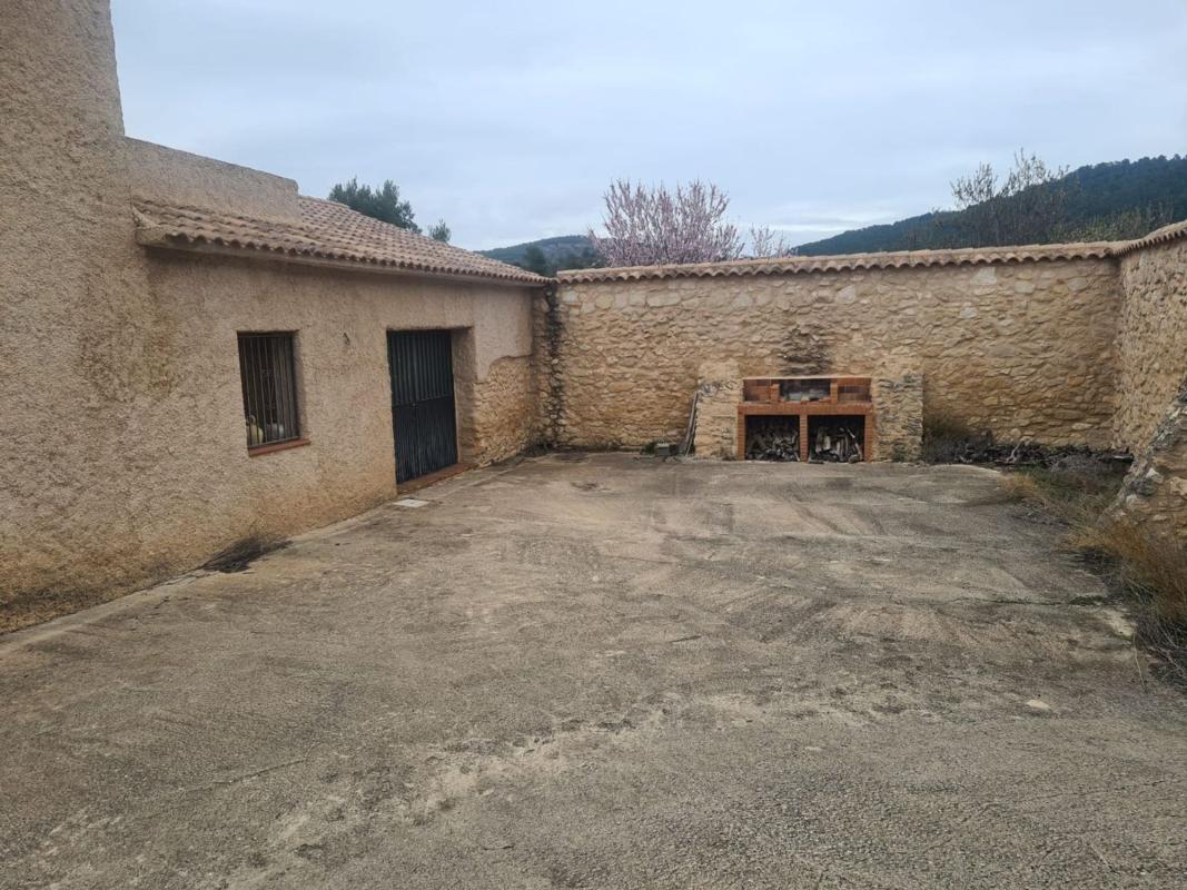 Sale of rural property in FONTALBRES , Biar photo 5