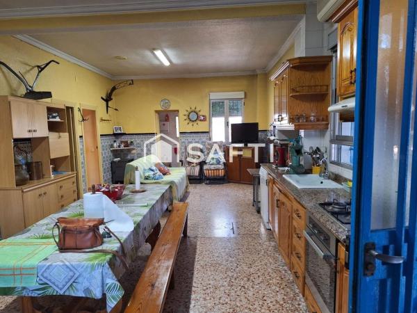 Finca rústica en venta en  Las Tiesas , Villena photo 1