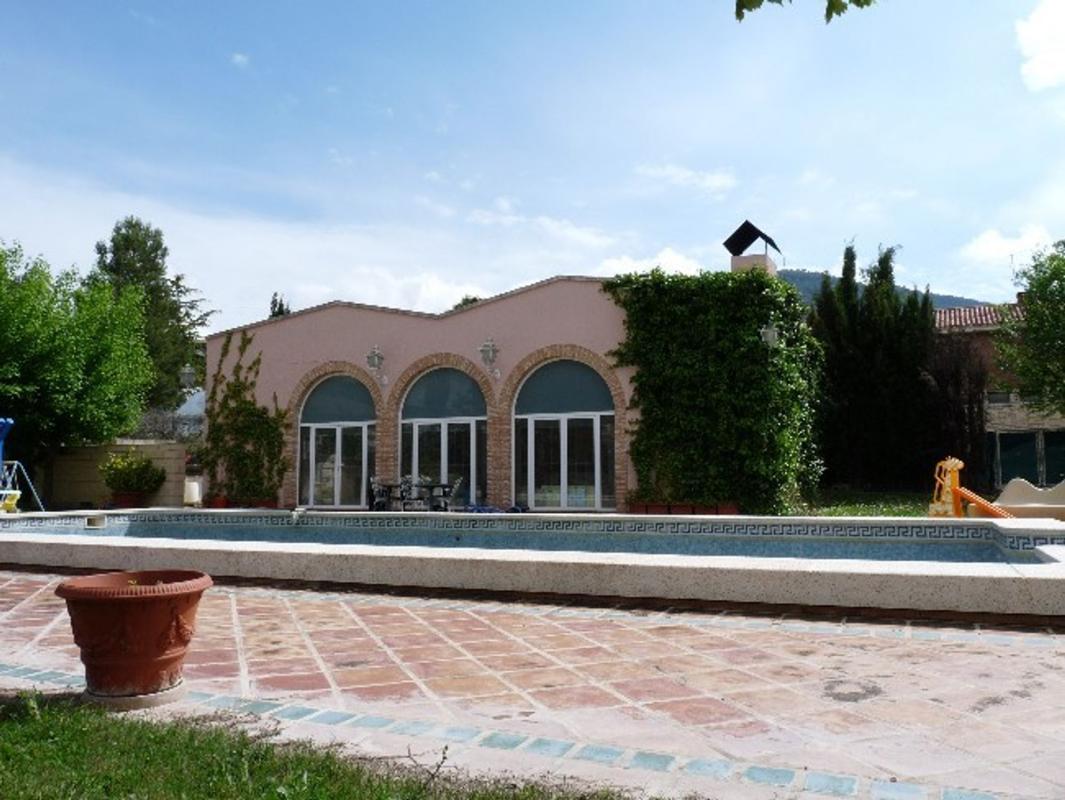 Sale of independent chalet in Calle Navarro, Biar
 photo 4