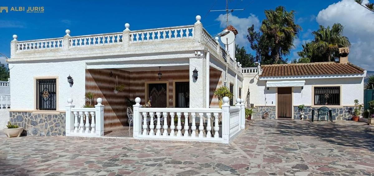 Sprzedaż działki rolnej w Albatera , Albatera photo 1