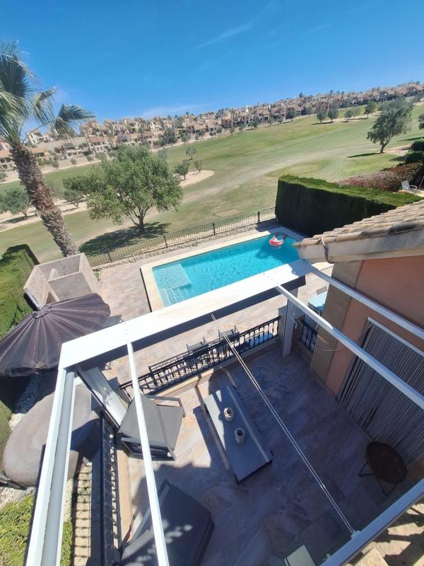 Sprzedaż niezależnego domku jednorodzinnego w  Calle Benferri, 24, Algorfa photo 4