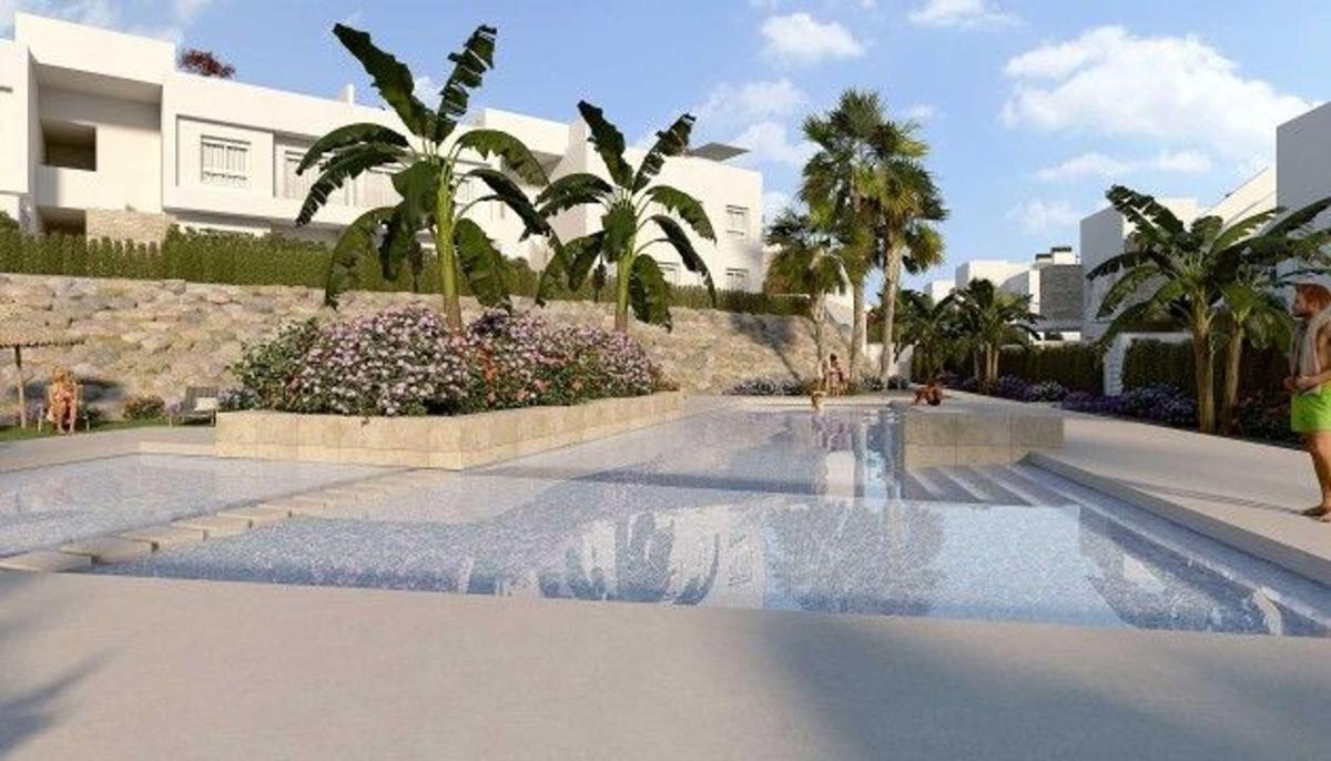 Sale of apartment in Polígono Sector III-Campo de Go, Algorfa
 photo 2