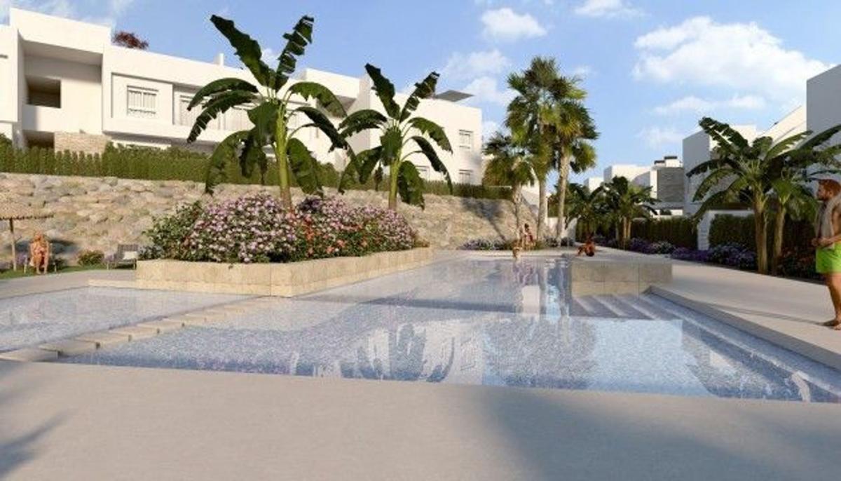 Sale of apartment in Polígono Sector III-Campo de Go, Algorfa
 photo 3