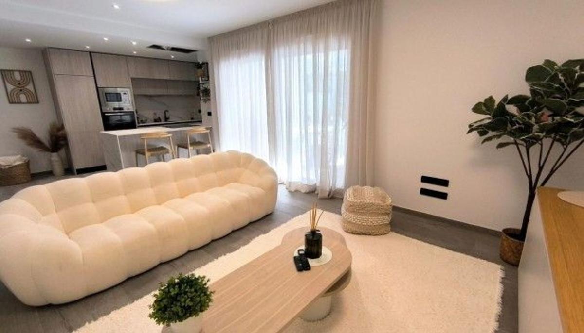 Sale of apartment in Polígono Sector III-Campo de Go, Algorfa
 photo 5