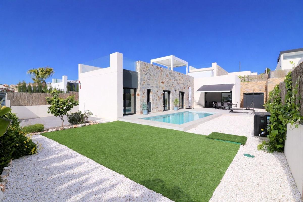 Продажа отдельного шале в Algorfa, Алгорфа photo 2