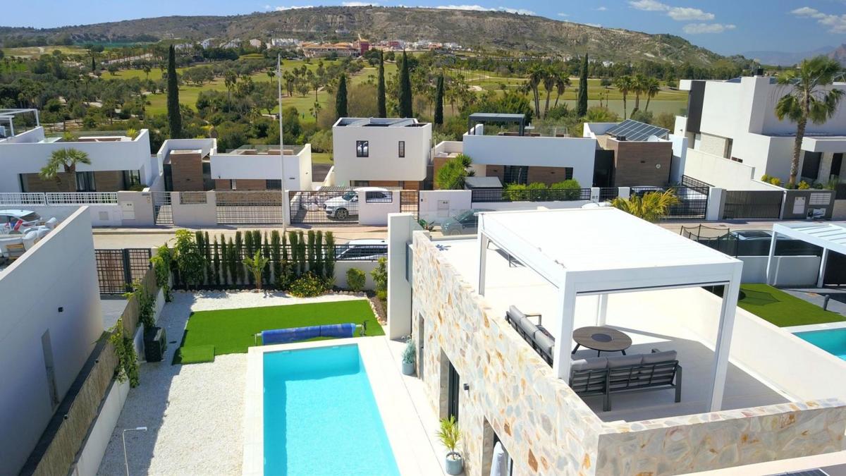 Продажа отдельного шале в Algorfa, Алгорфа photo 3