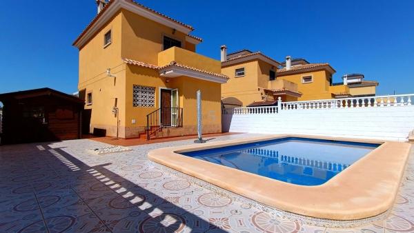 Chalet independiente en venta en Algorfa, Algorfa
 photo 1