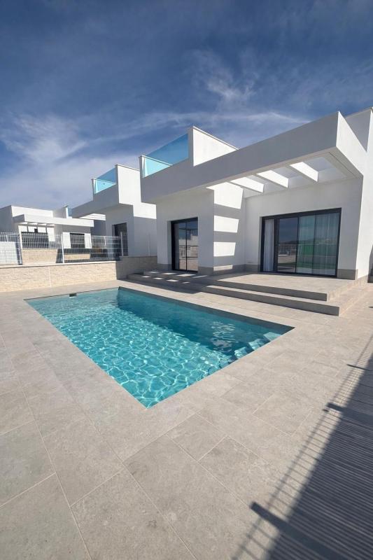 Venta de chalet independiente en Avenida Antonio Pedrera Soler, Algorfa
photo 1