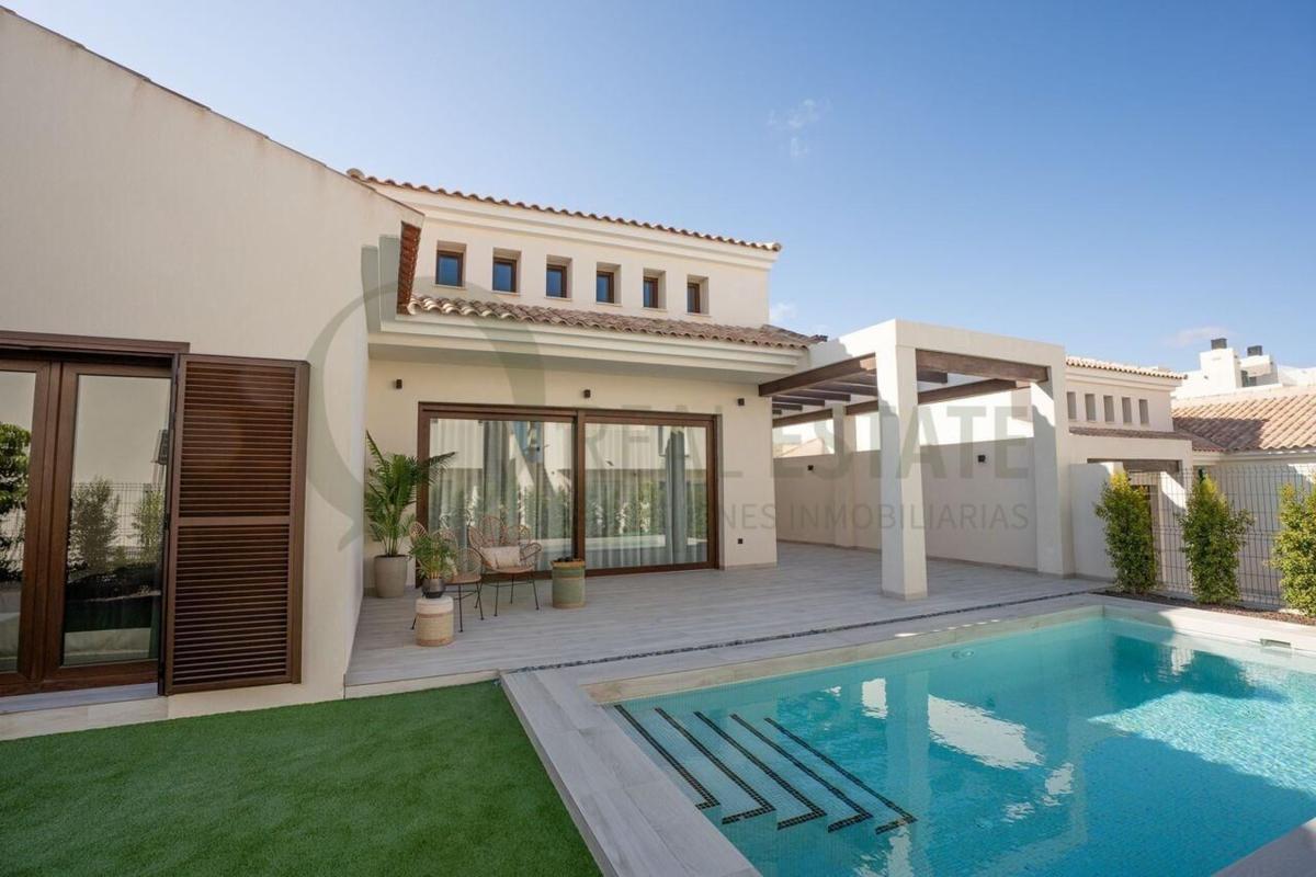 Venta de chalet independiente en Calle Dolores, Algorfa
photo 3