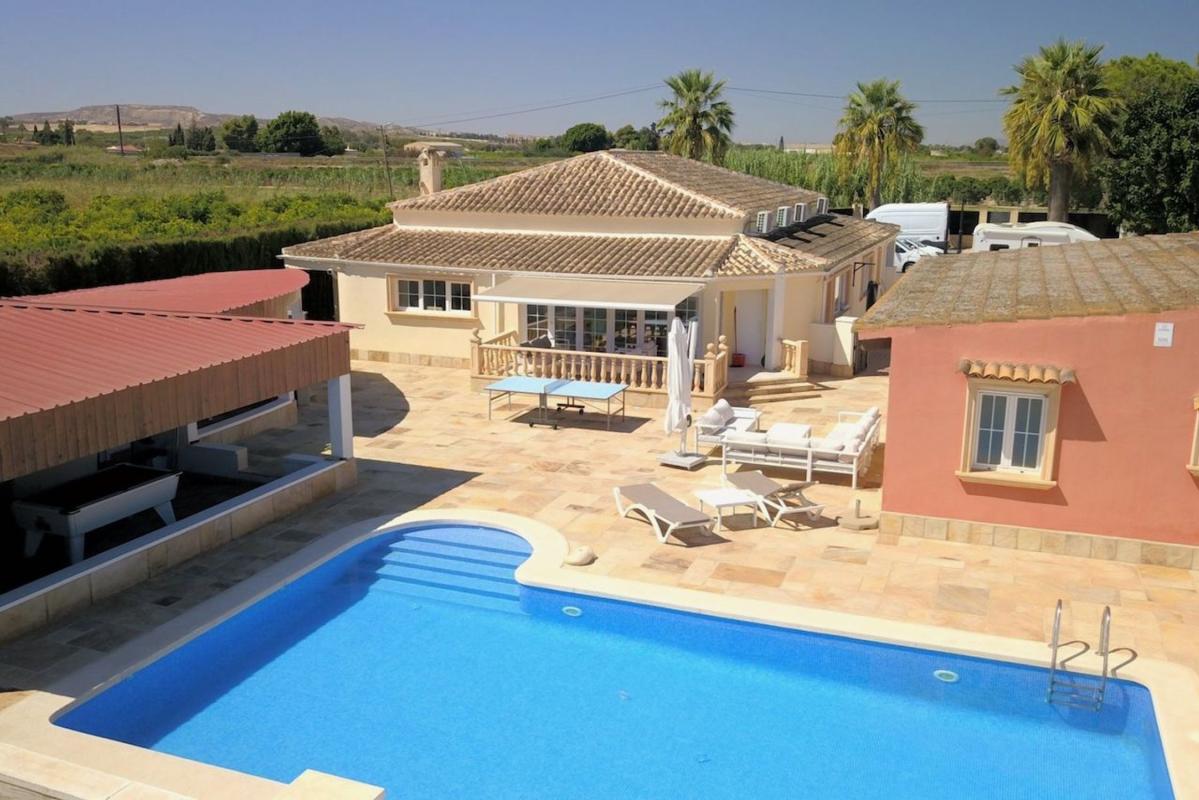 Venta de finca rústica en Almoradí , Almoradí photo 1