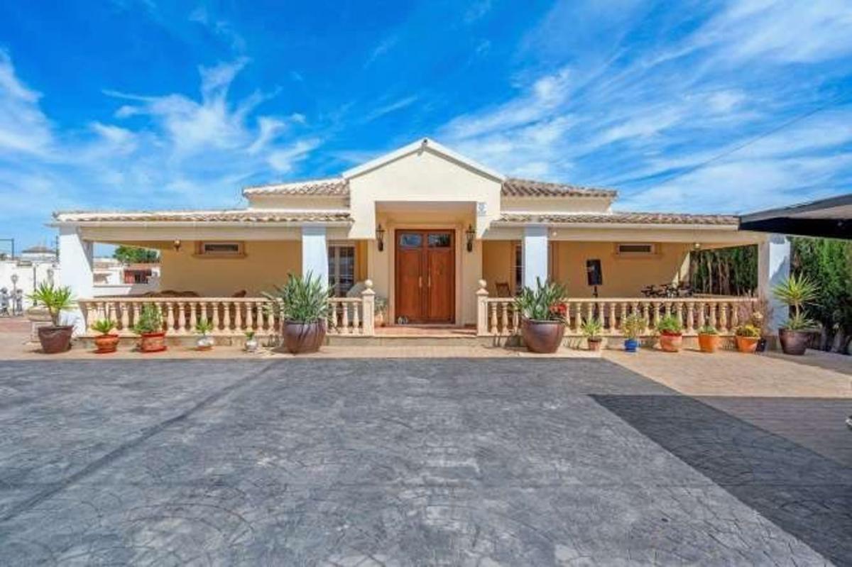Venta de finca rústica en Almoradí , Almoradí photo 2