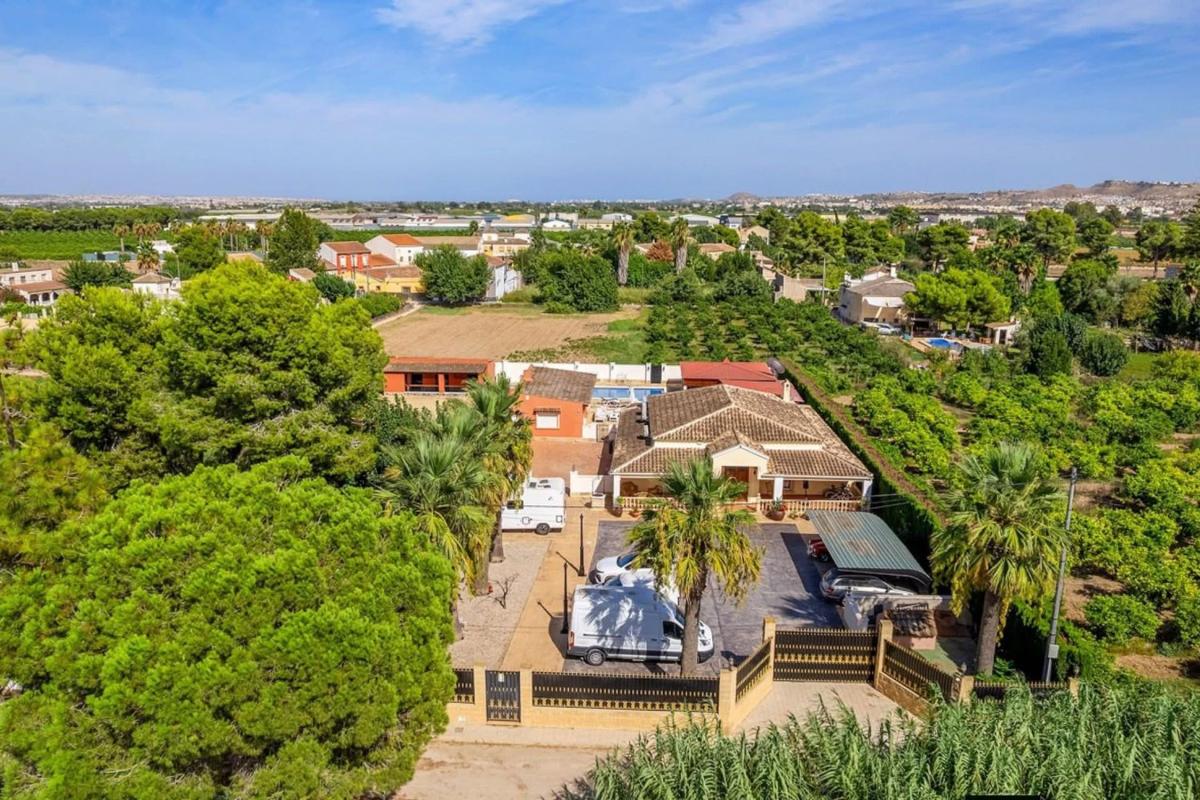 Venta de chalet independiente en Partida Heredades, 35, Almoradí
 photo 4