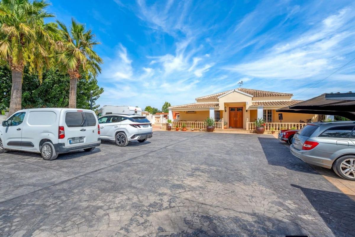 Venta de chalet independiente en Partida Heredades, 35, Almoradí
 photo 5