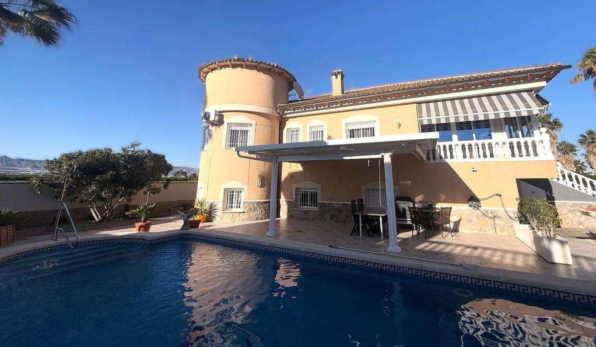 Venta de chalet independiente en Calle Número 3, Benferri
 photo 4