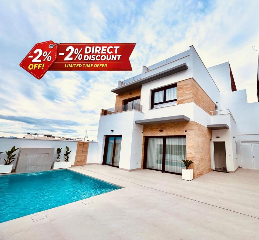 Venta de chalet independiente en Benijofar, Benijofar
photo 1