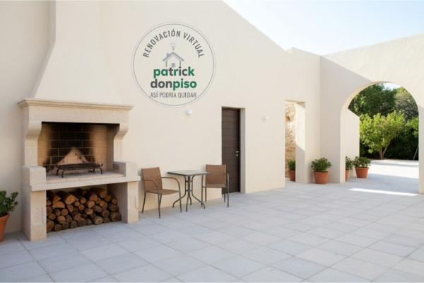 Chalet pareado photo 1