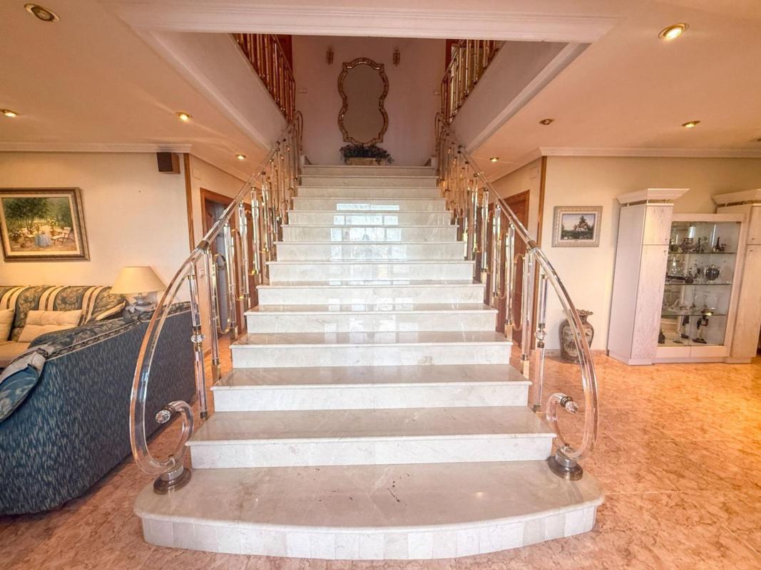 Venta de chalet independiente en Barrio Palmeral Rafal, Callosa de Segura
 photo 3