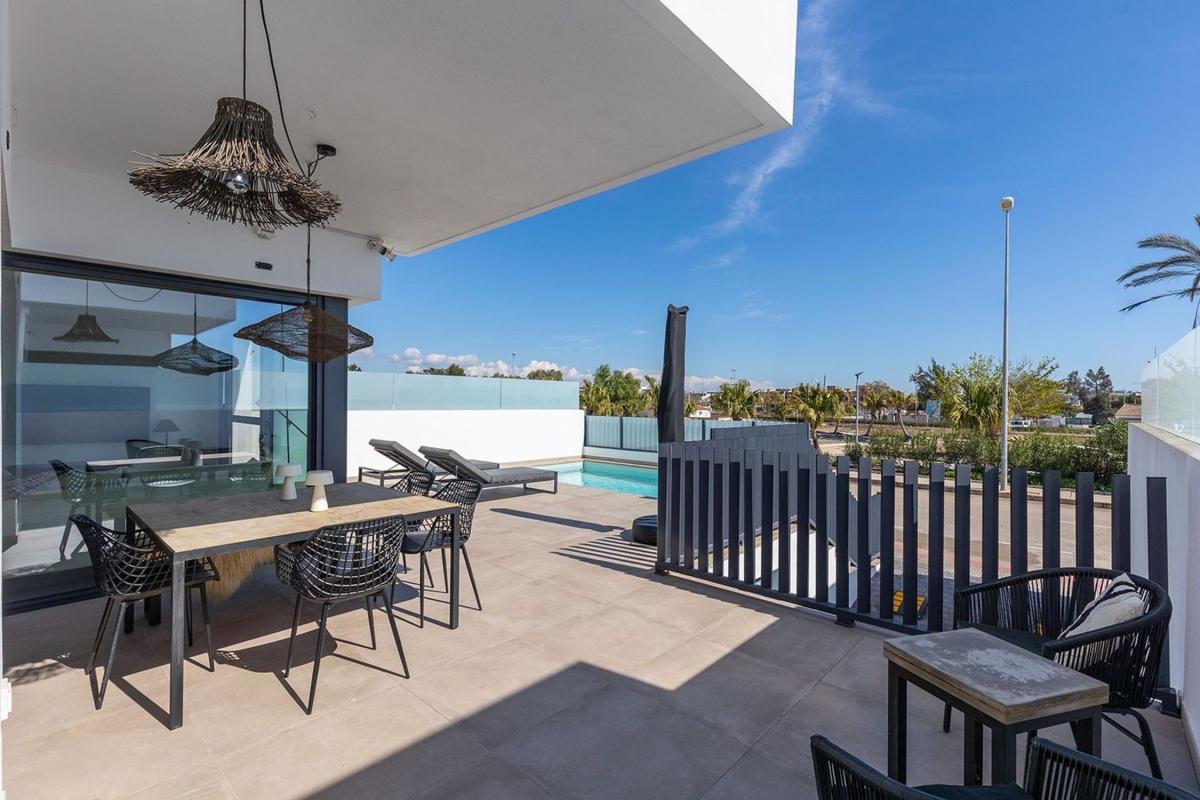Venta de chalet independiente en Calle Practicante Manuel Mora, 26, Dolores
 photo 3