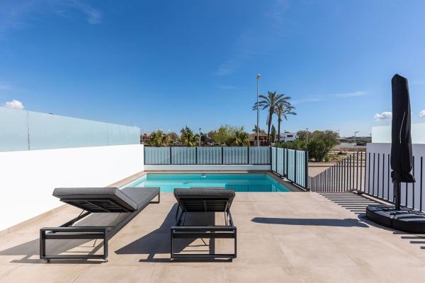 Independent chalet for sale in Calle Practicante Manuel Mora, 26, Dolores
 photo 4