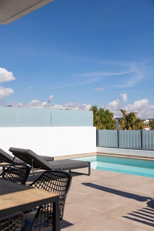 Venta de chalet independiente en Calle Practicante Manuel Mora, 26, Dolores
 photo 5
