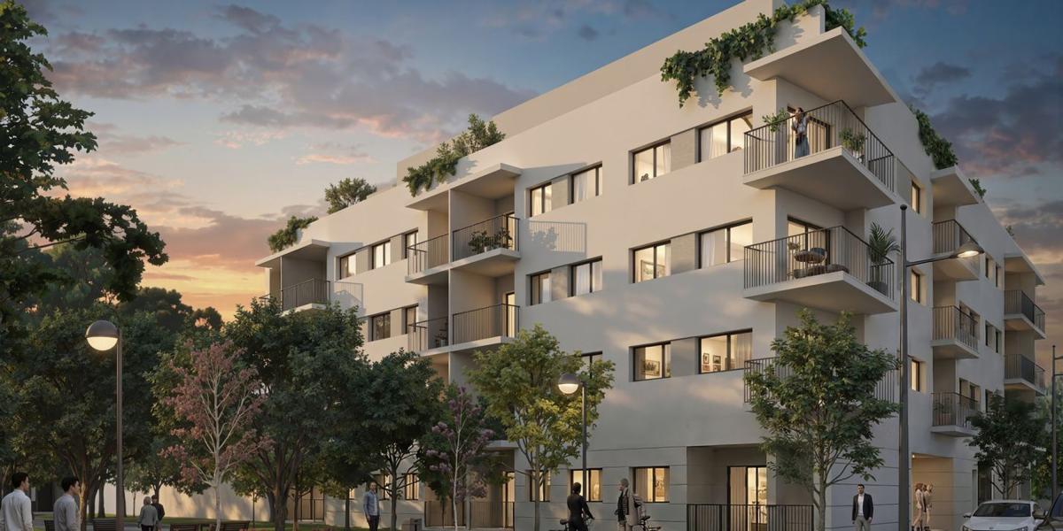 Obra nueva Edificio del Parque en Albalat Dels Sorells (Revista) photo 1