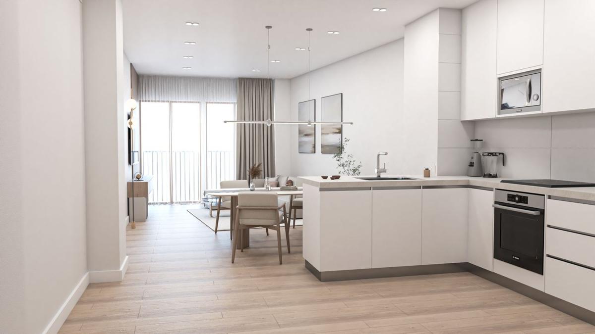 New construction Edificio Porta de la Vila in Alaquás photo 5