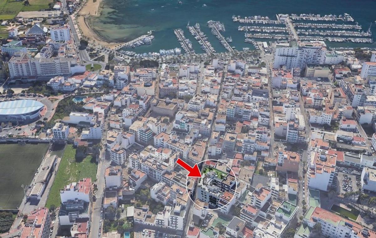 Venta de piso en Calle de Cervantes, 14, Sant Antoni de Portmany
 photo 3