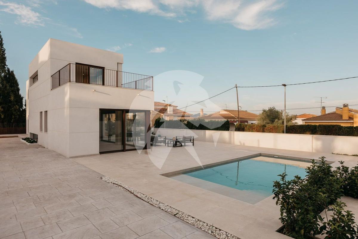Obra nueva Chalet en L'Eliana en L'Eliana (Revista) photo 5